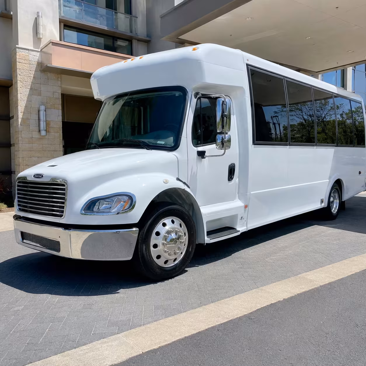 18 passenger minibus