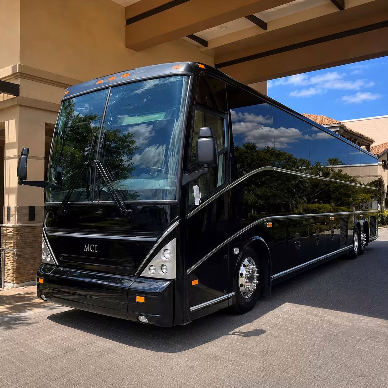 book corporate event transportation in las vegas or any city nearby