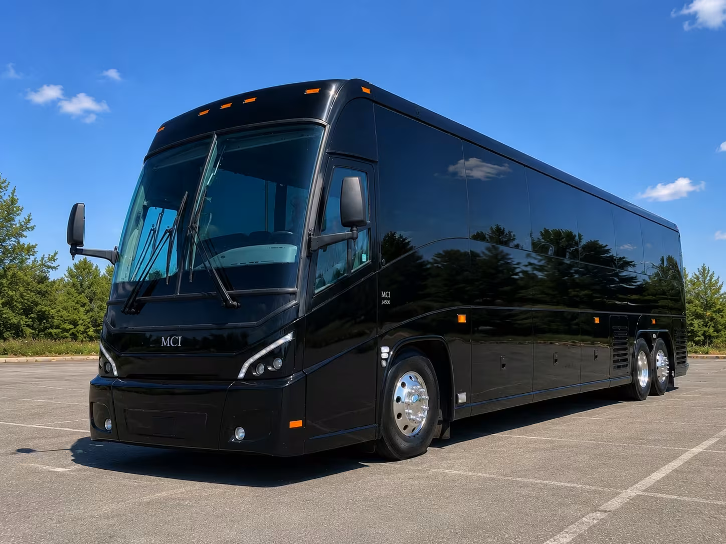 group transportation for las vegas college campus tours