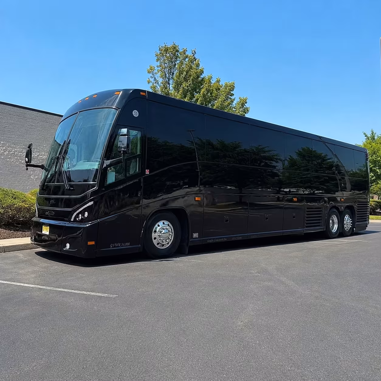 group transportation from las vegas to los angeles