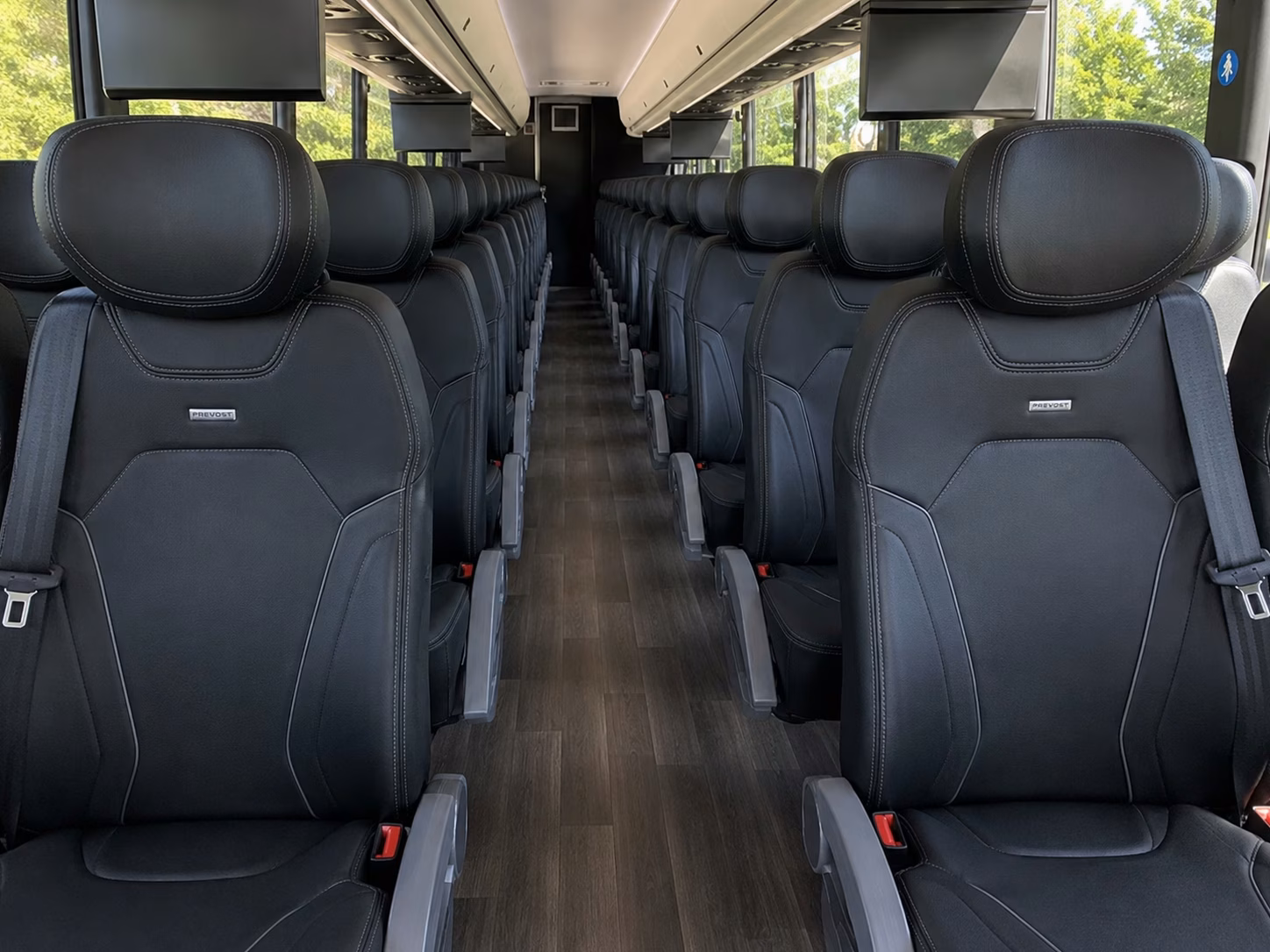 how trip distance and duration affect your las vegas bus rental rate