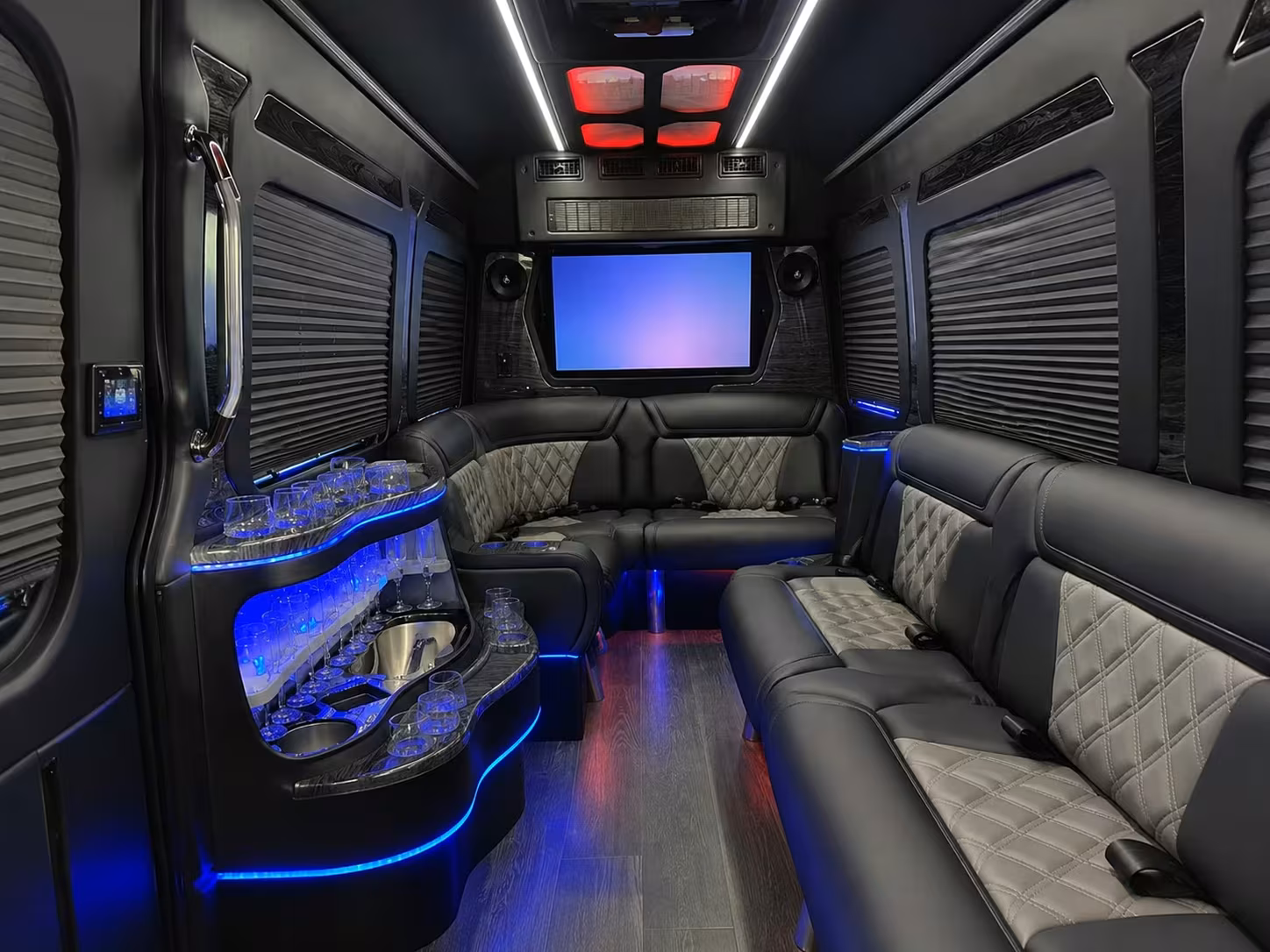 las vegas aces and raiders preseason bus rentals