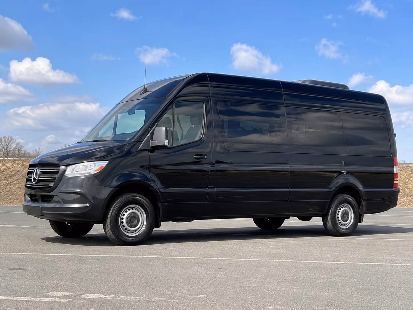 las vegas airport transfer shuttle bus services