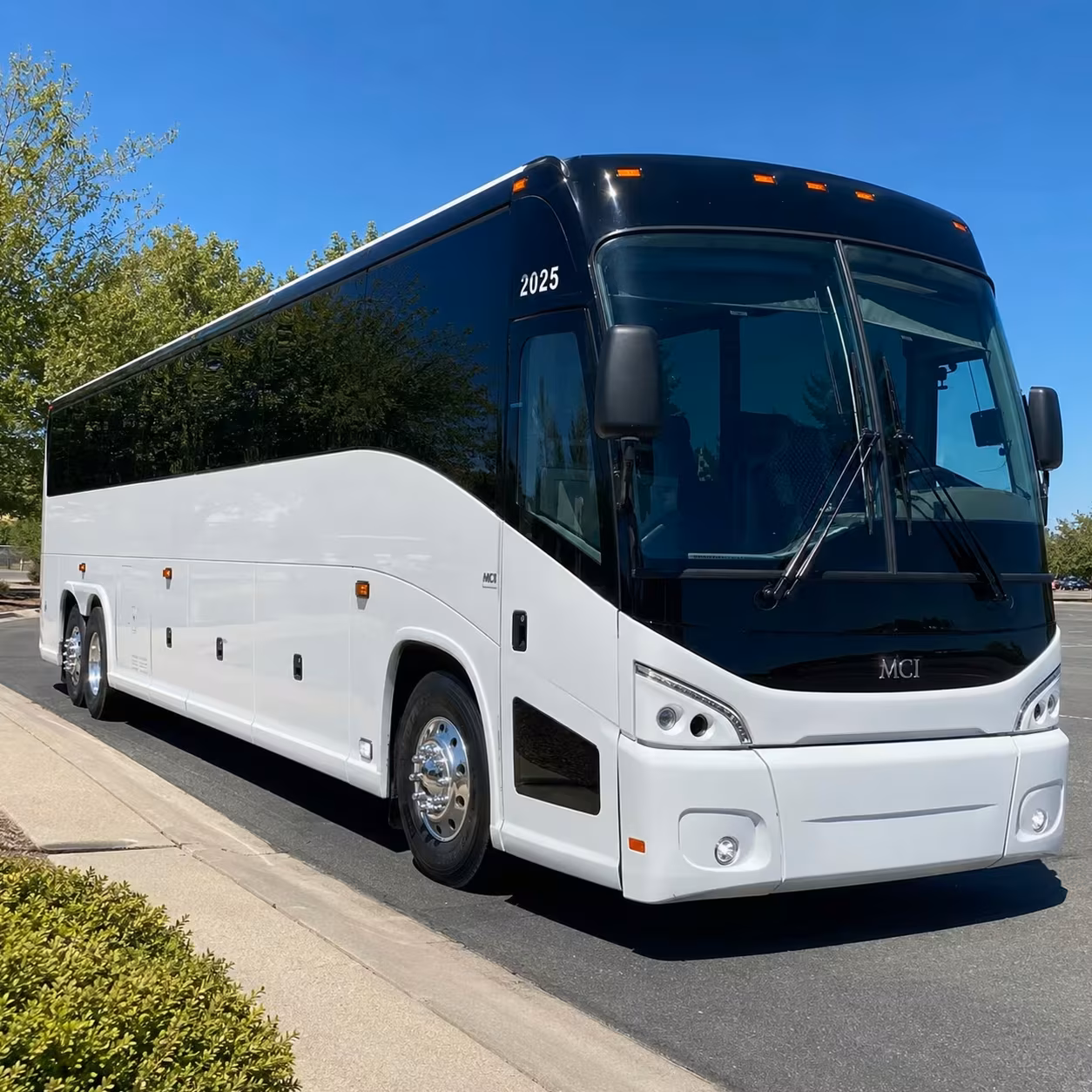las vegas bus rentals for faith retreats and youth group trips