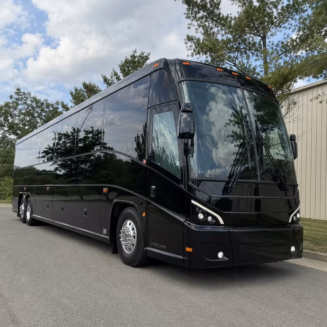 las vegas charter bus rentals to t mobile arena concerts