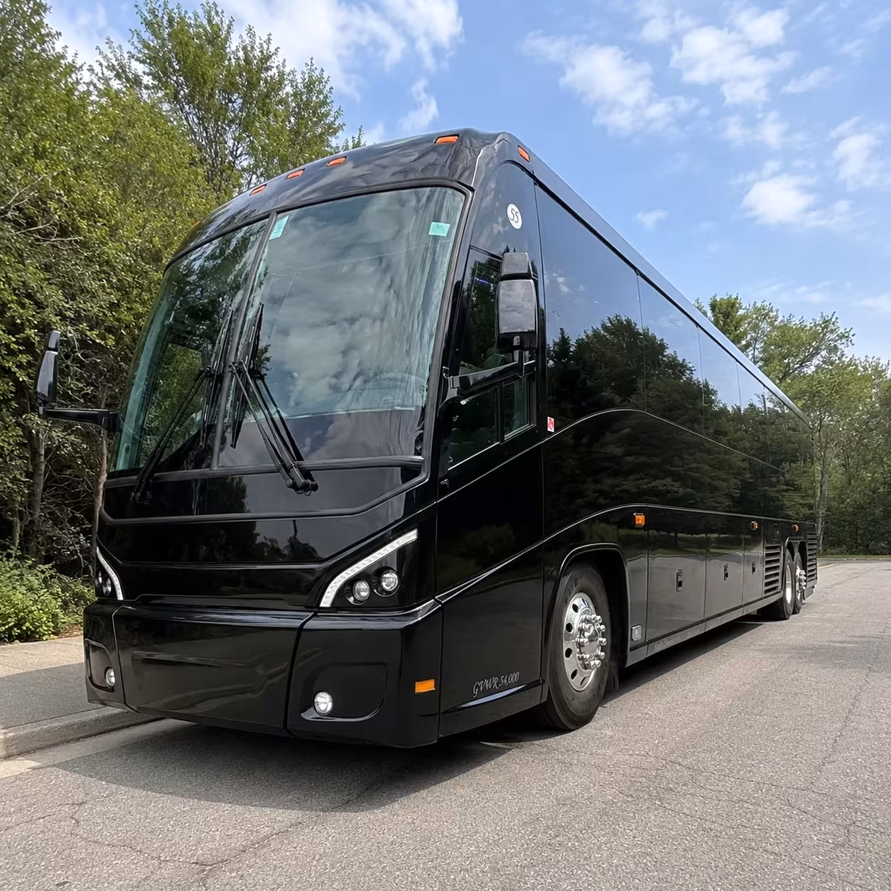 las vegas charter bus rentals to the grand canyon and zion
