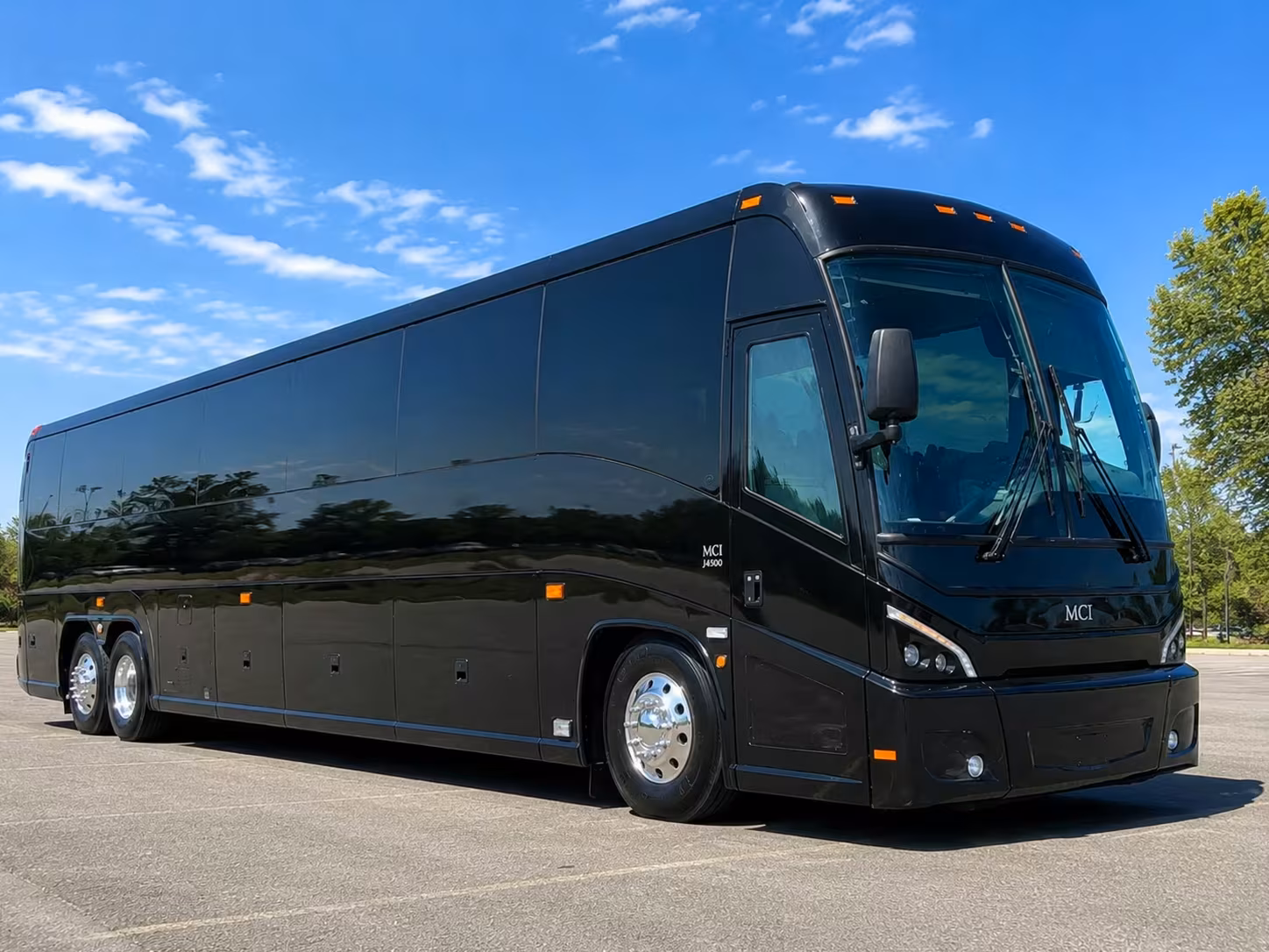 las vegas charter buses for science museum and stem field trips