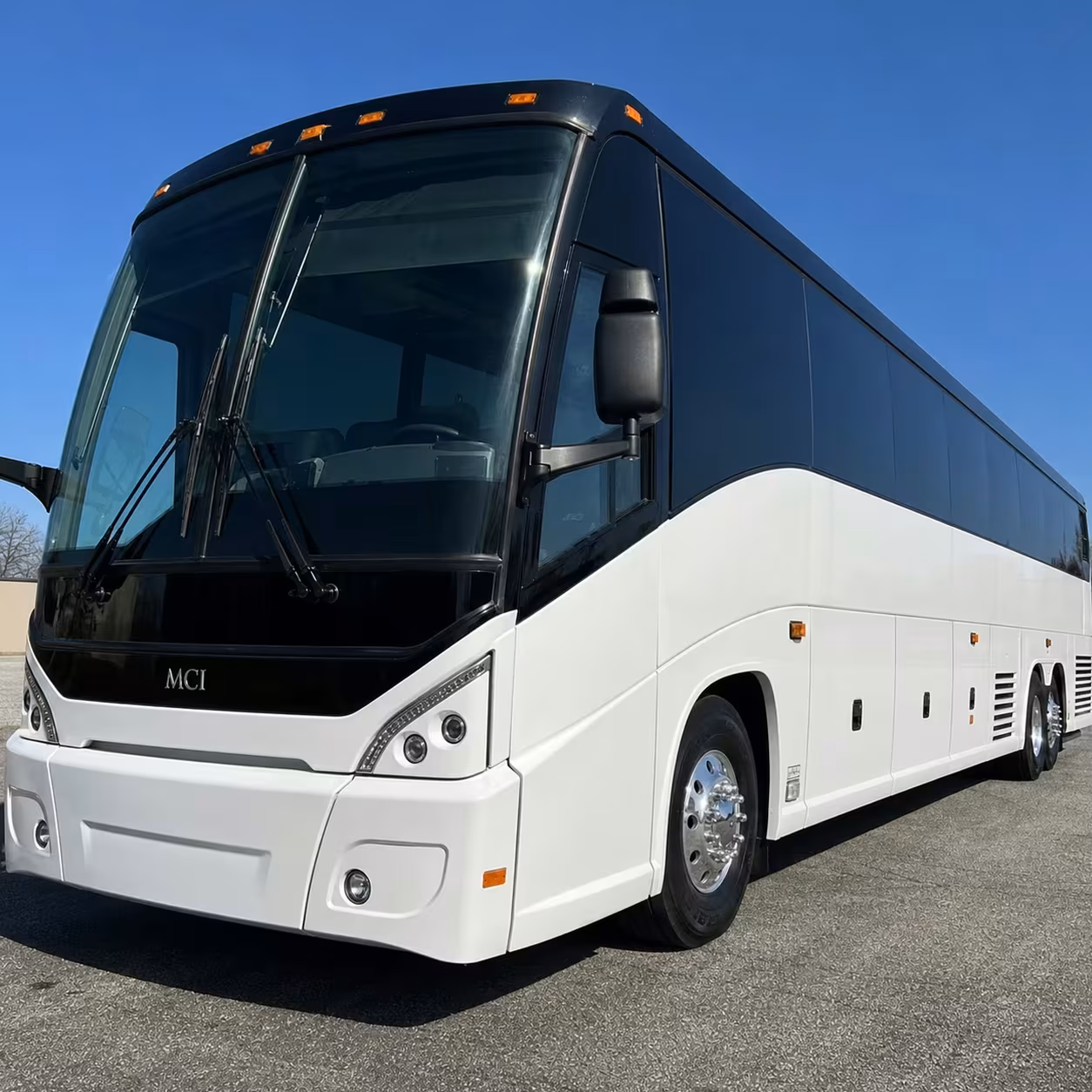 las vegas concert charter bus rentals