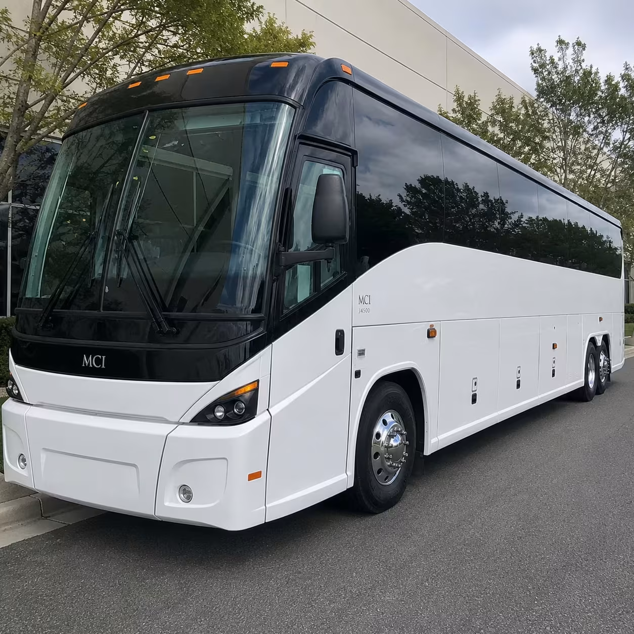 las vegas convention center and tech campus commuter bus rentals