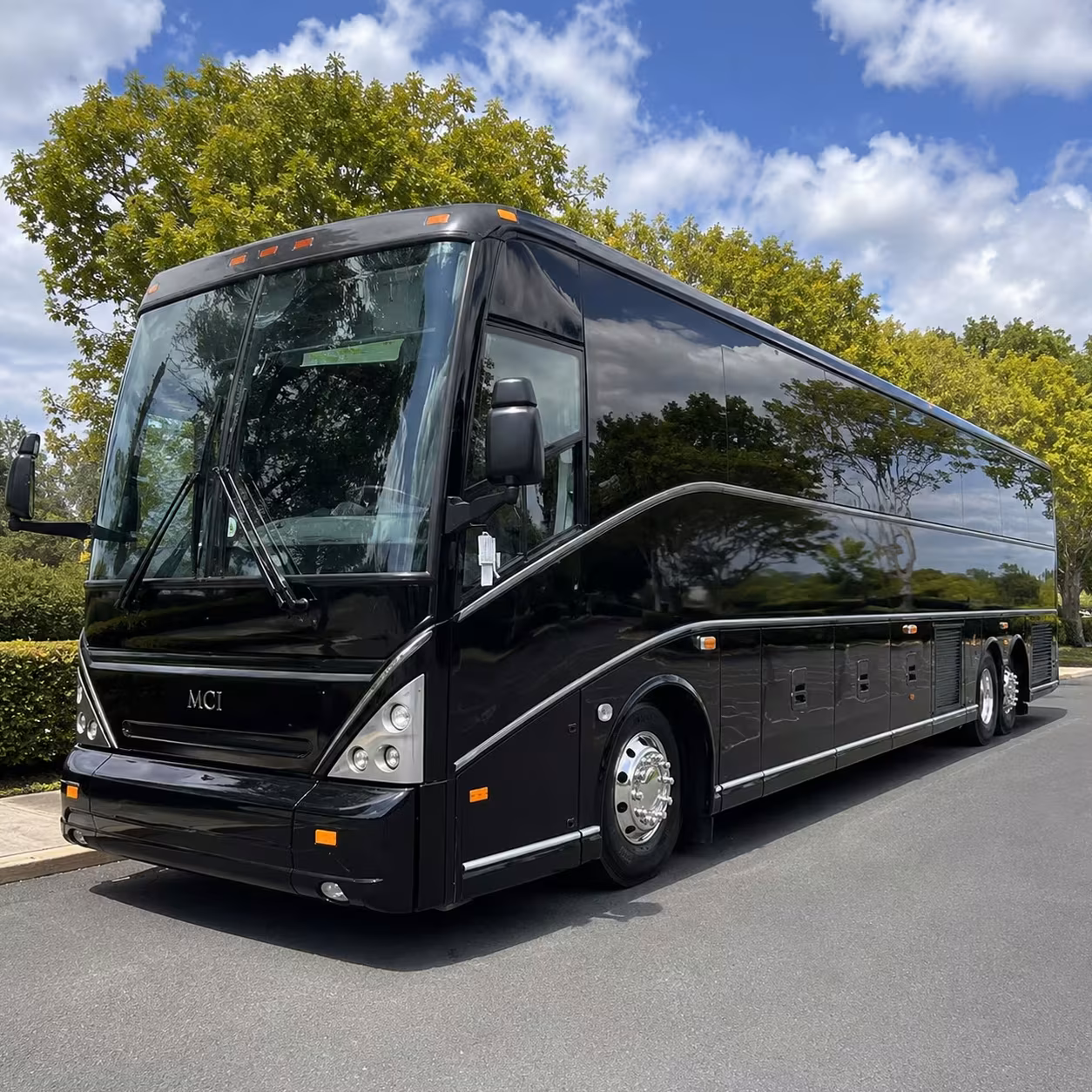las vegas convention center shuttle bus rentals