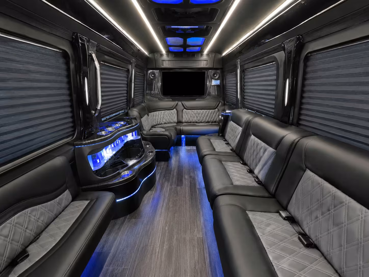las vegas convention center shuttle buses for trade shows