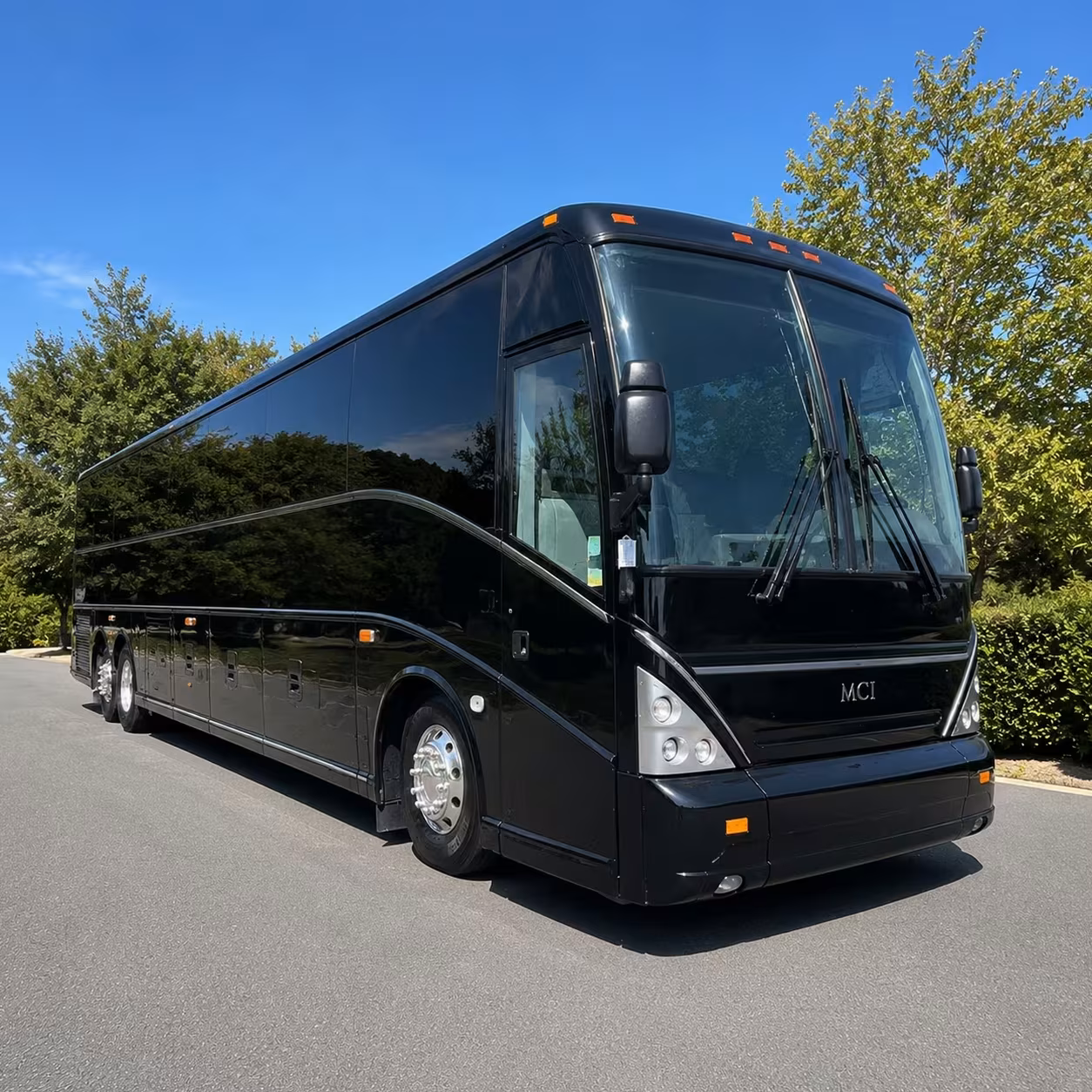 las vegas convention trade show shuttle transportation