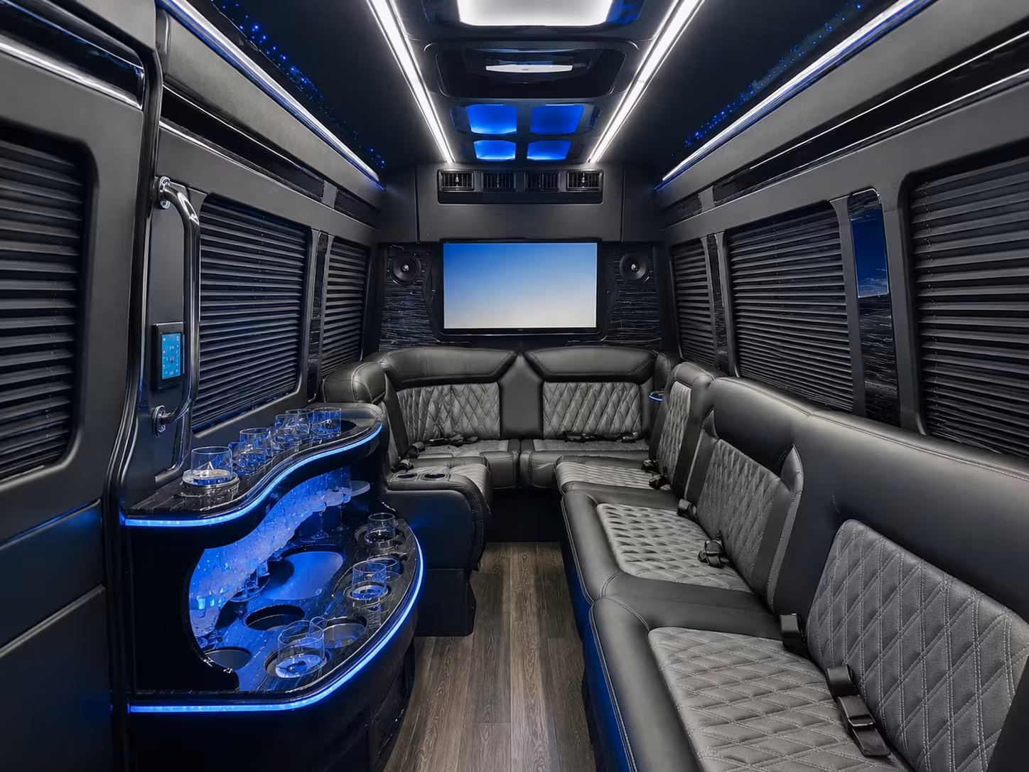 las vegas government military transportation