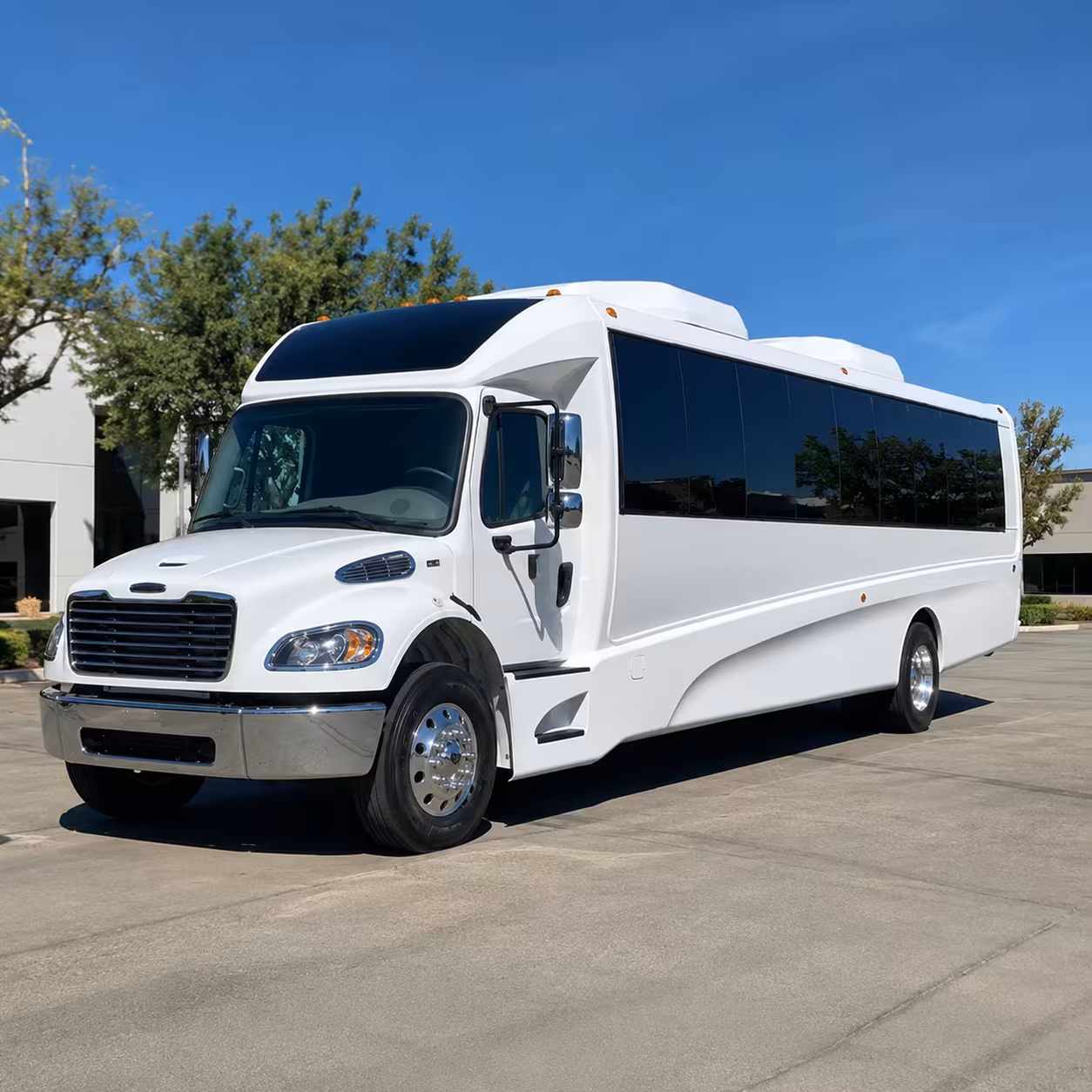 las vegas minibus rentals for church mission trips and outreach