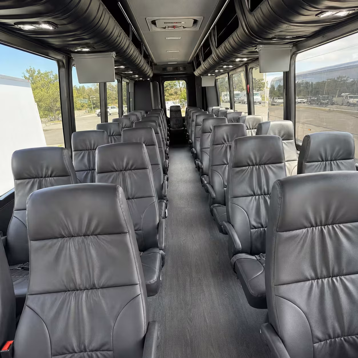 las vegas religious group bus rentals