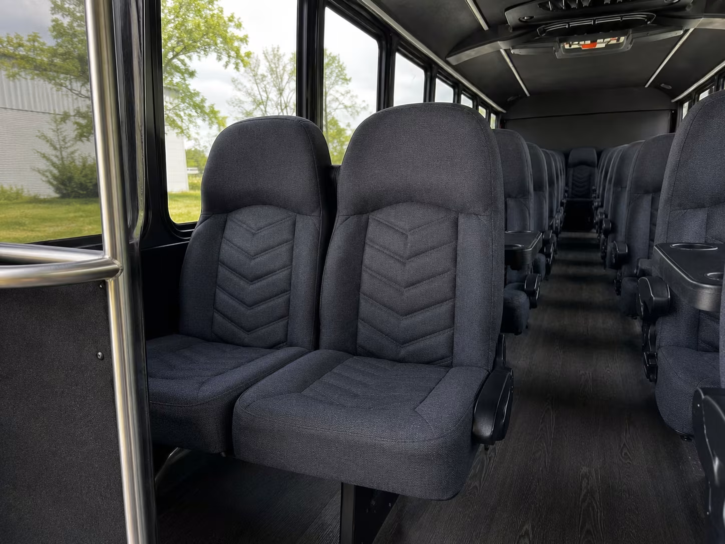 las vegas school field trip bus rentals