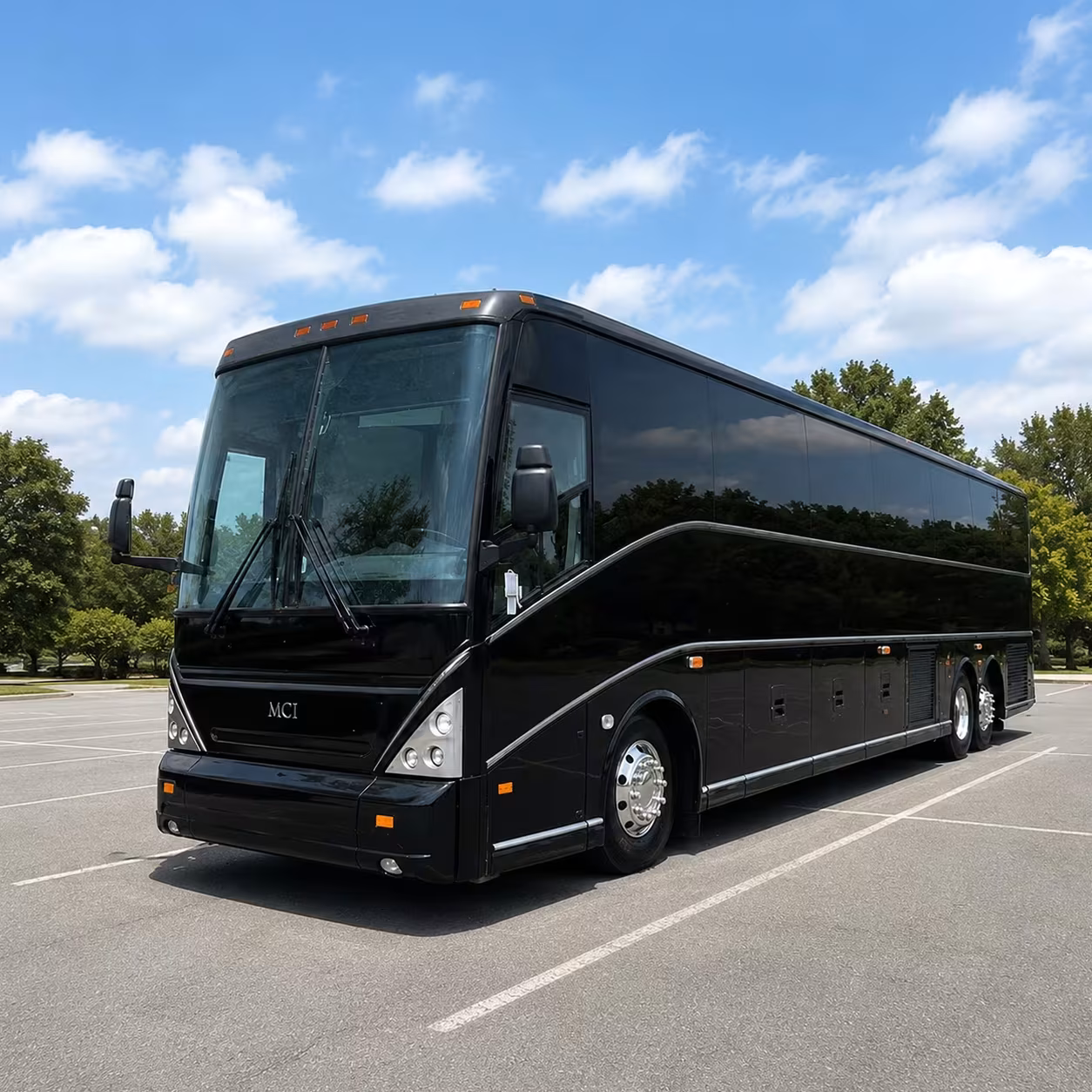 las vegas sports event shuttle buses for corporate groups