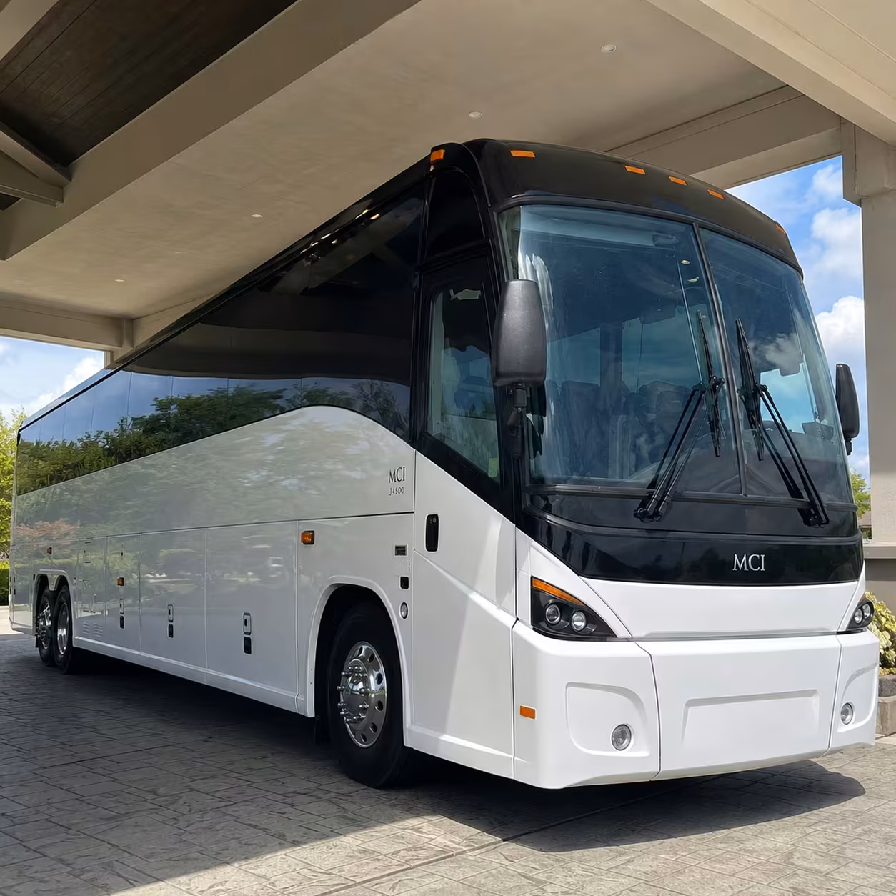 las vegas strip resort and corporate campus employee shuttles