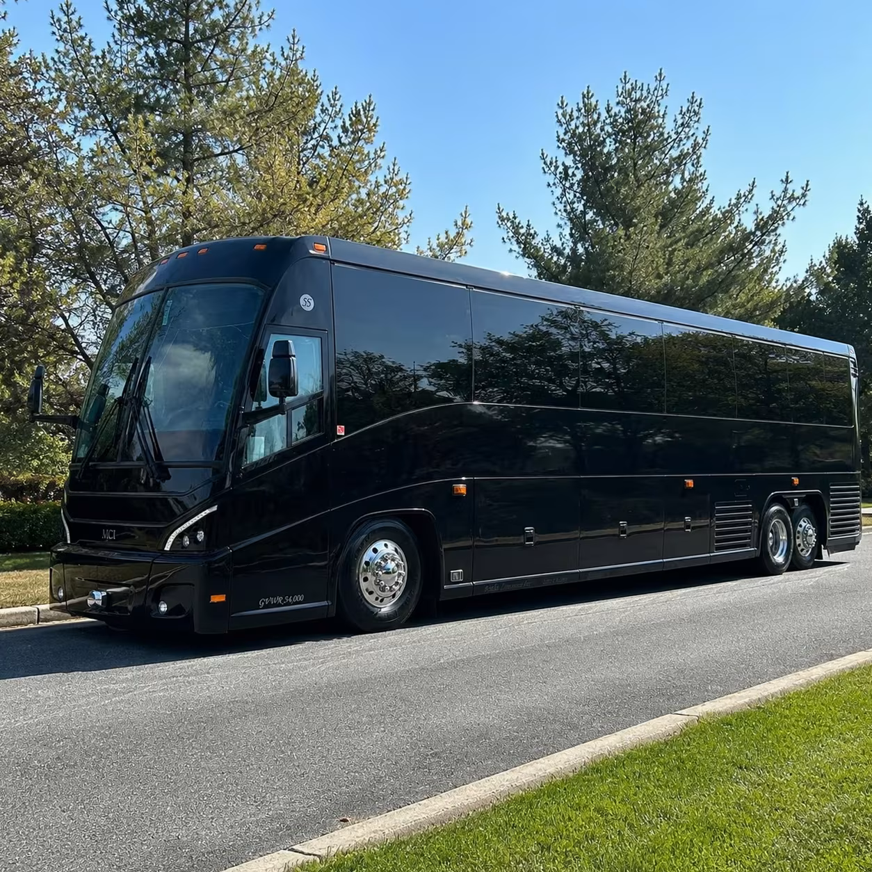 las vegas transportation for veterans events and military ceremonies