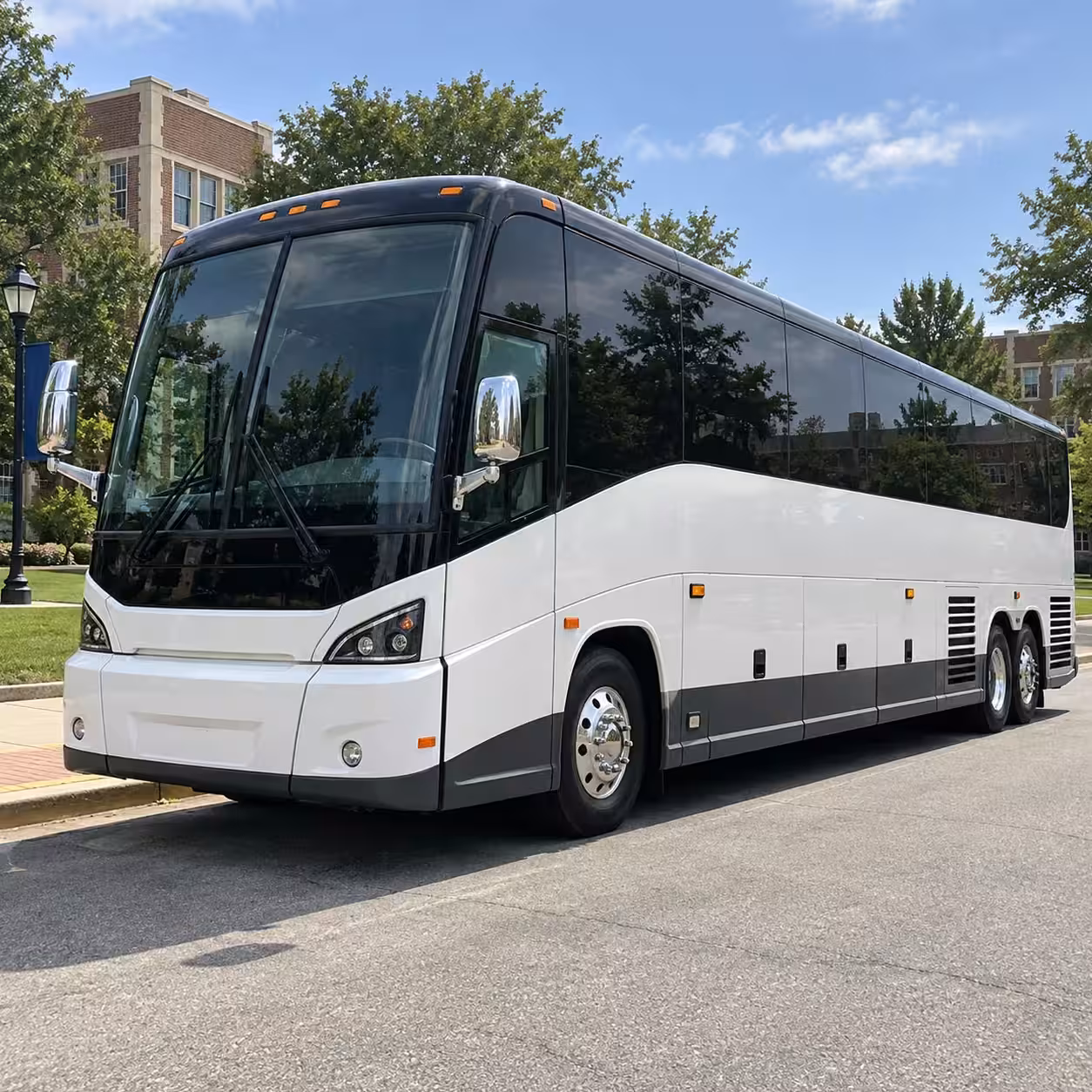 minibus rentals for smaller las vegas prom groups