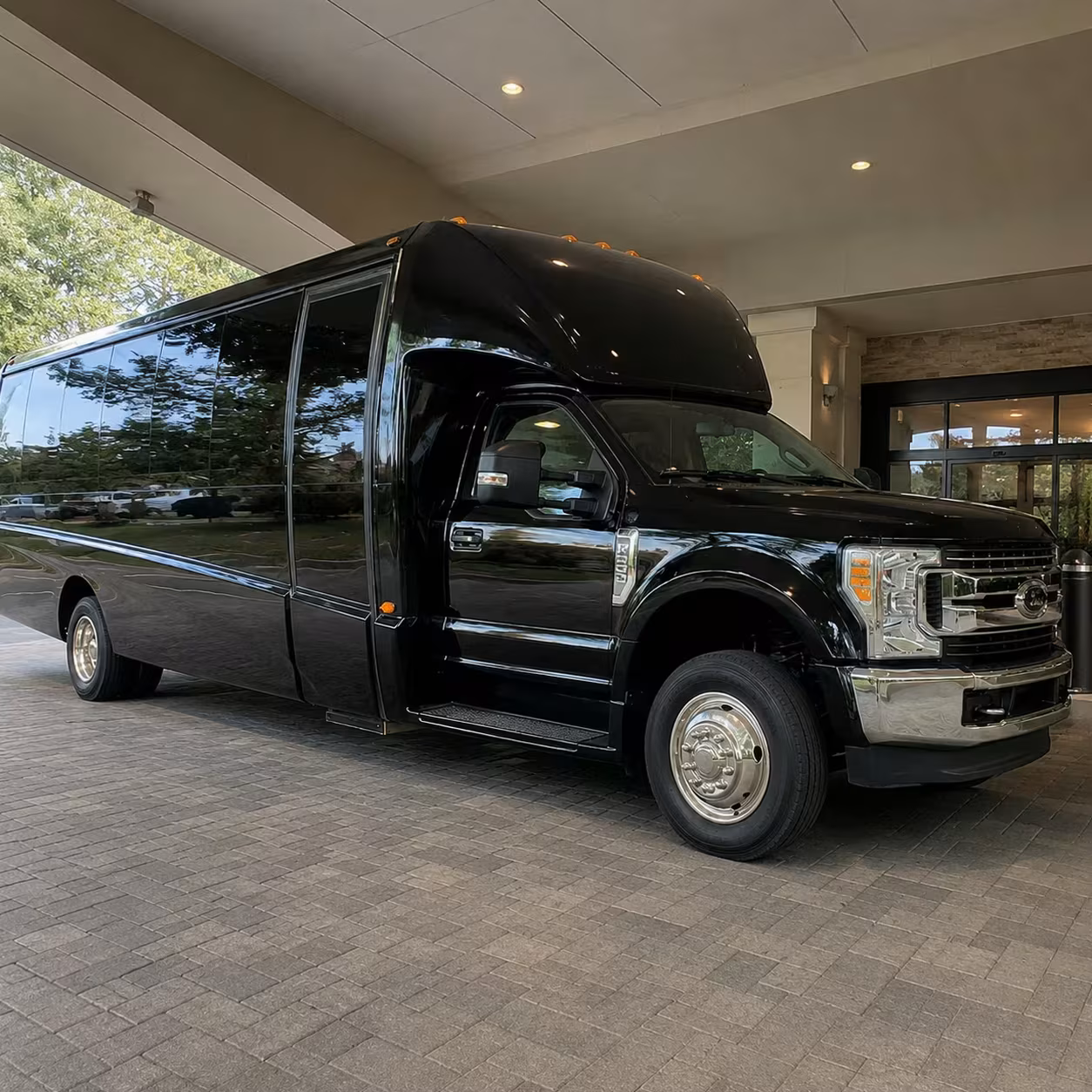 prom homecoming bus rentals in las vegas