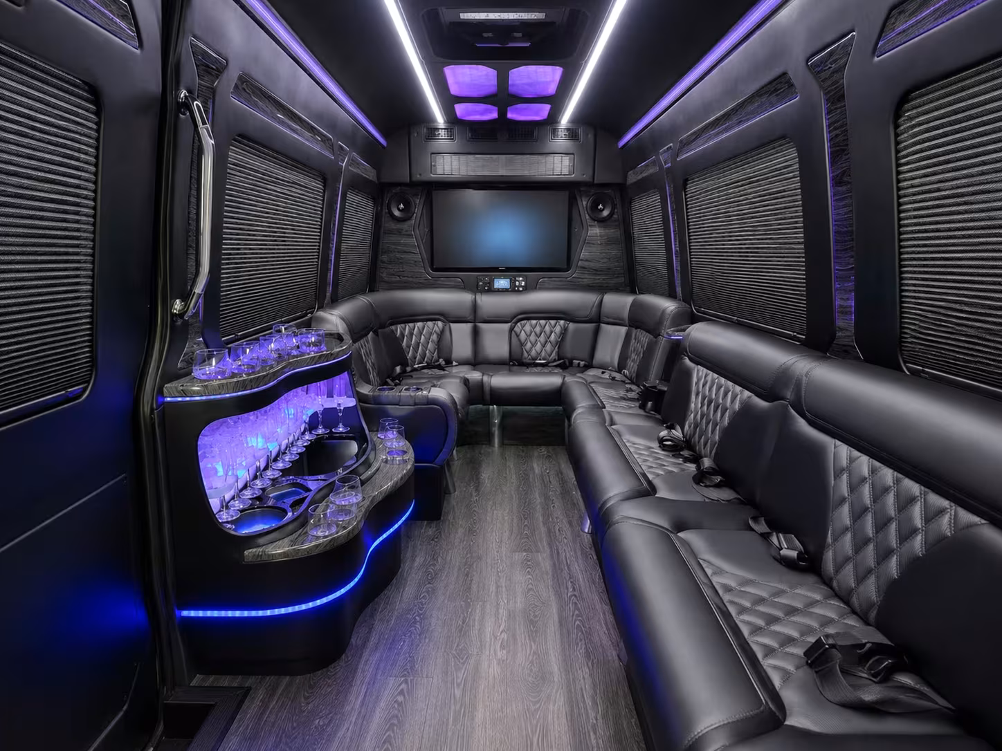 recurring government employee shuttle programs in las vegas