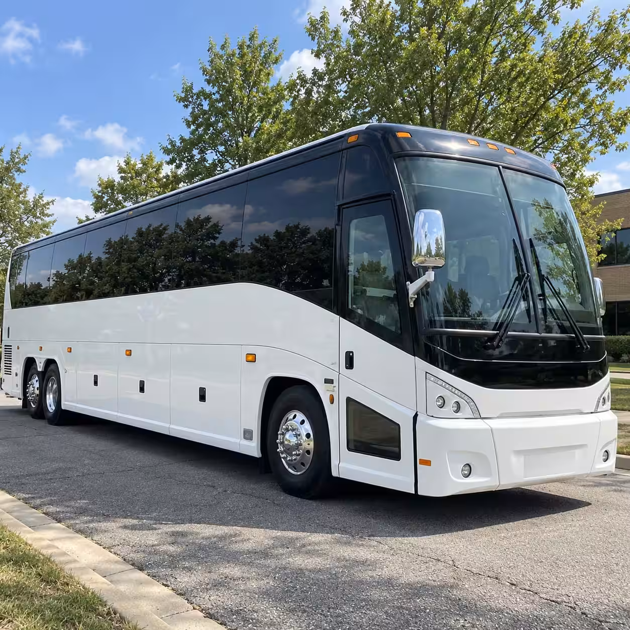 rent a las vegas airport charter bus for your group