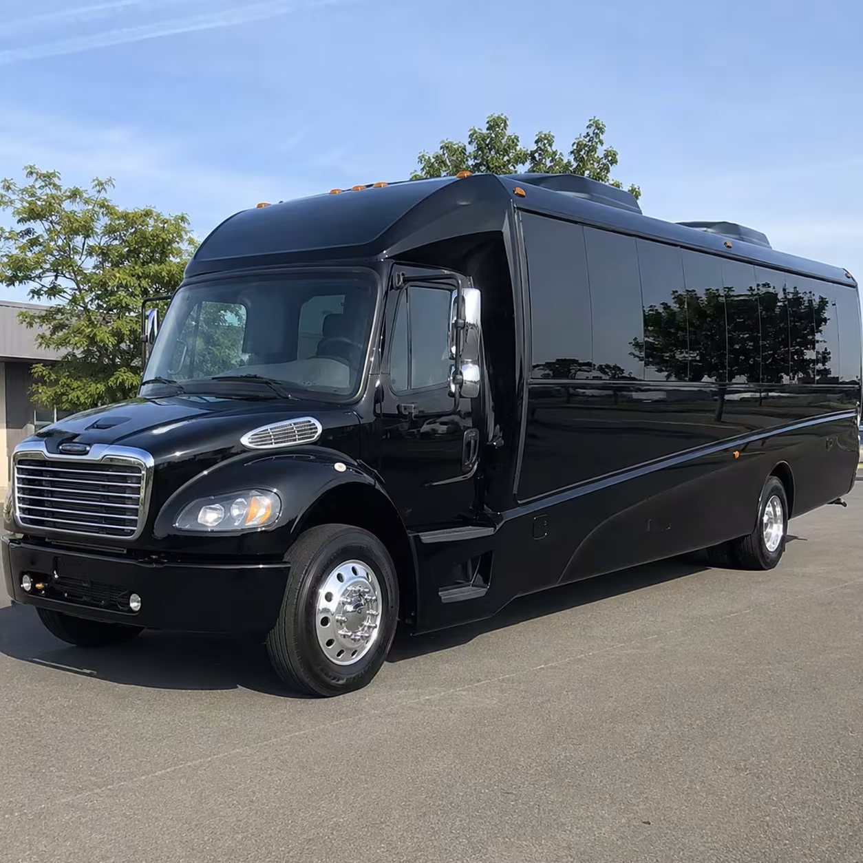 renting las vegas sporting event minibuses and charter buses online