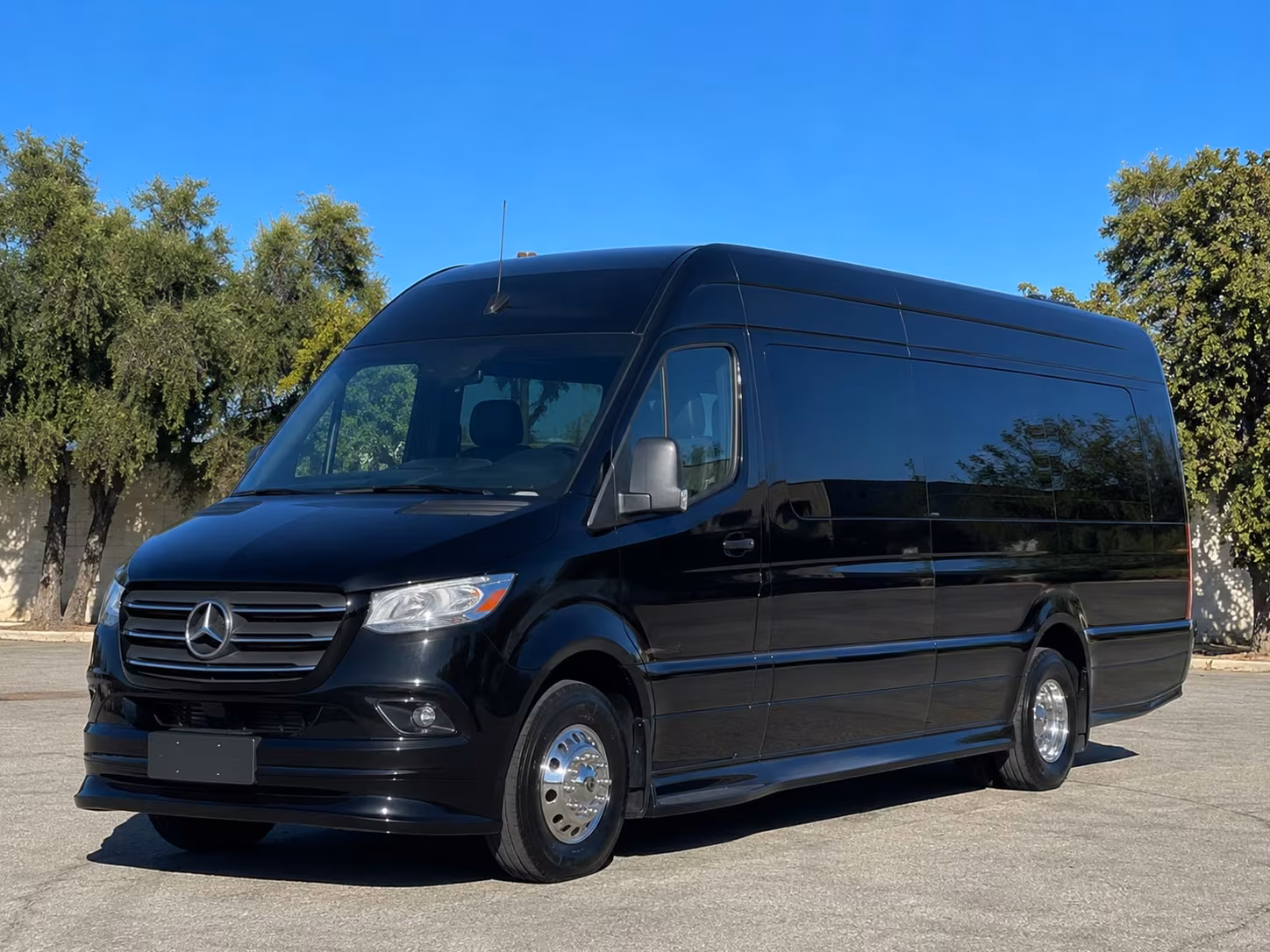 transportation serving las vegas and nearby cities