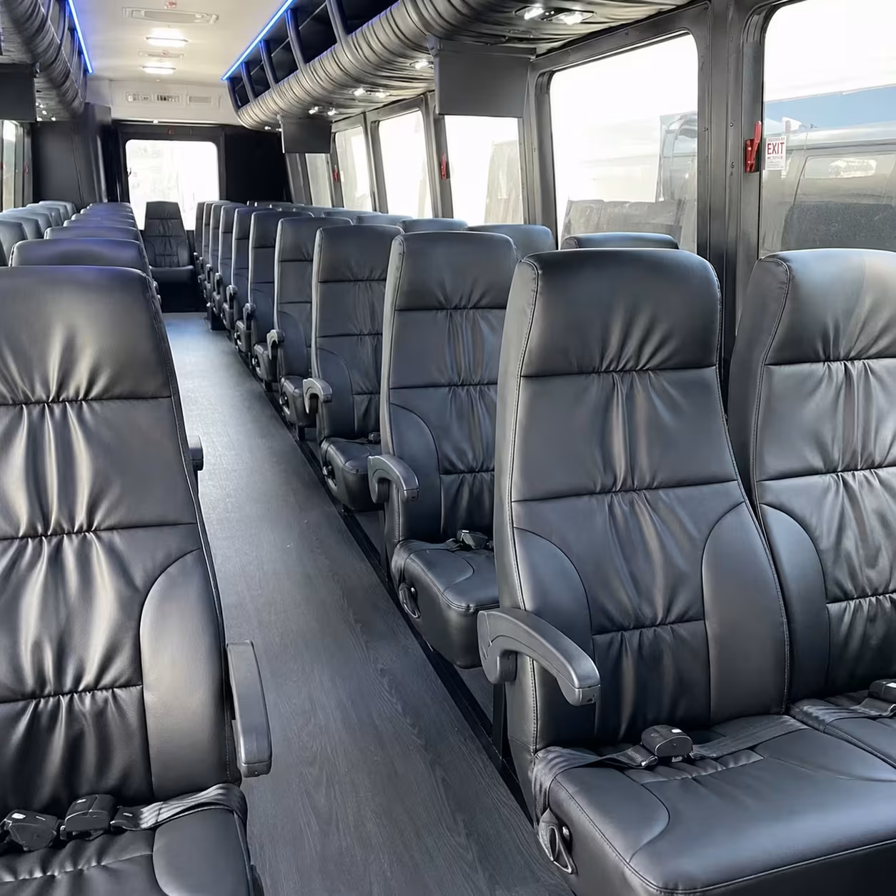 wedding bus rentals in las vegas